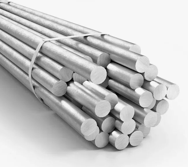 картинка Арматура гладкая А240С 18 мм (длина 6 м)  от магазина Альфа Плейс